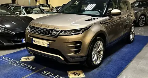 Used LAND ROVER RANGE ROVER EVOQUE Petrol 2019 Ad 