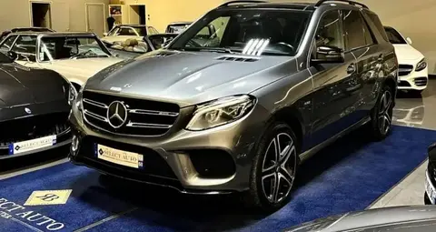 Annonce MERCEDES-BENZ CLASSE GLE Essence 2018 d'occasion 