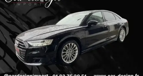 Used AUDI A8 Hybrid 2021 Ad 