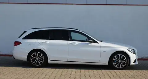 Used MERCEDES-BENZ CLASSE C Hybrid 2016 Ad 