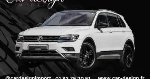 Used VOLKSWAGEN TIGUAN Diesel 2019 Ad 