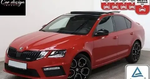 Annonce SKODA OCTAVIA Essence 2019 d'occasion 