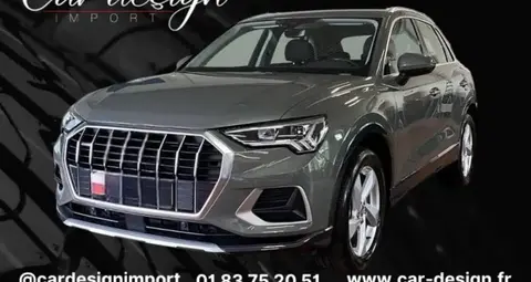 Used AUDI Q3 Petrol 2019 Ad 