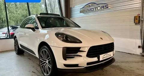 Used PORSCHE MACAN Petrol 2019 Ad 