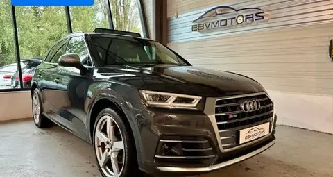 Annonce AUDI SQ5 Essence 2018 d'occasion 