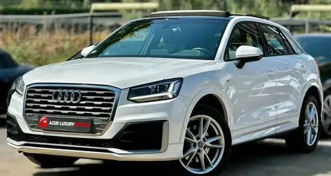 Annonce AUDI Q2 Diesel 2020 d'occasion 