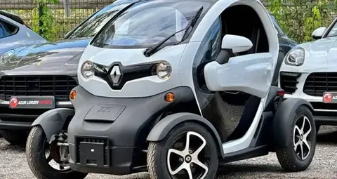 Annonce RENAULT TWIZY Électrique 2024 d'occasion 