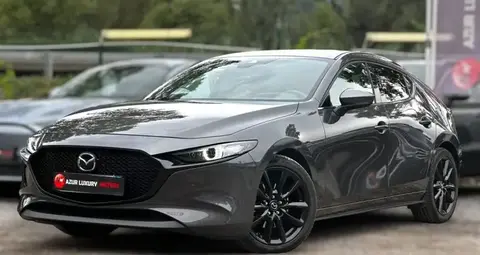 Annonce MAZDA 3 Hybride 2021 d'occasion 