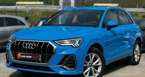 Annonce AUDI Q3 Diesel 2019 d'occasion 