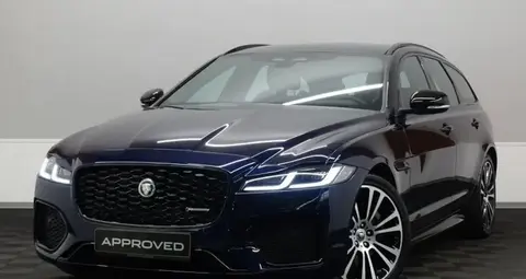 Annonce JAGUAR XF Diesel 2023 d'occasion 