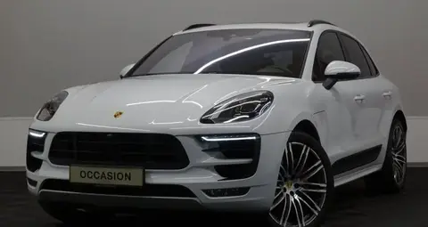 Annonce PORSCHE MACAN Essence 2019 d'occasion Luxembourg