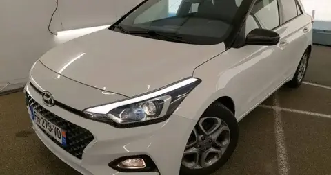 Used HYUNDAI I20 Petrol 2019 Ad 