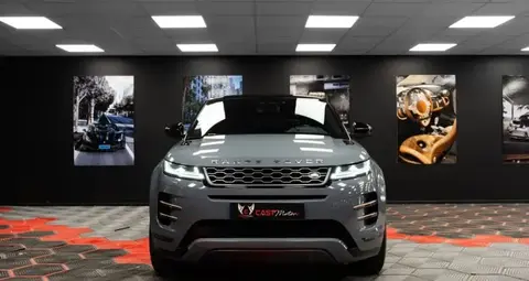 Annonce LAND ROVER RANGE ROVER EVOQUE Diesel 2019 d'occasion 