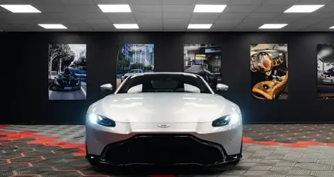 Annonce ASTON MARTIN V8 Essence 2019 d'occasion 