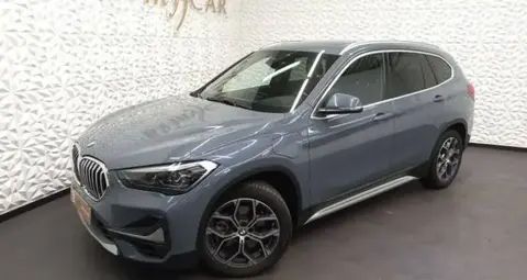 Annonce BMW X1 Hybride 2020 d'occasion 