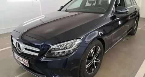 Used MERCEDES-BENZ CLASSE C Petrol 2020 Ad 