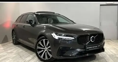 Used VOLVO V90 Hybrid 2021 Ad 