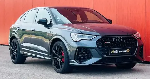 Annonce AUDI RSQ3 Essence 2020 d'occasion 