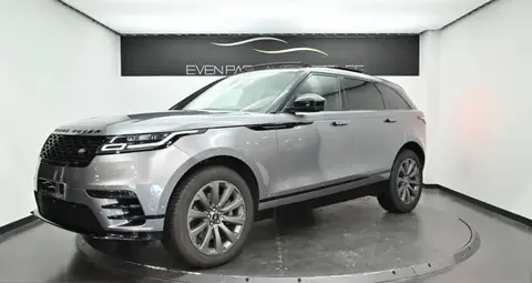 Used LAND ROVER RANGE ROVER VELAR Diesel 2021 Ad 