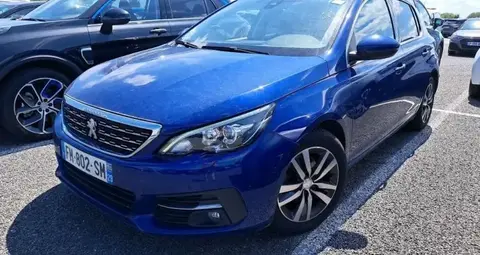 Annonce PEUGEOT 308 Diesel 2019 d'occasion 