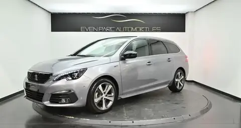 Annonce PEUGEOT 308 Essence 2021 d'occasion 