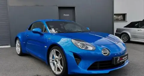 Annonce ALPINE A110 Essence 2019 d'occasion 