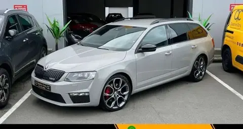 Annonce SKODA OCTAVIA Diesel 2016 d'occasion 