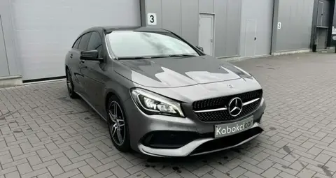 Annonce MERCEDES-BENZ CLASSE CLA Diesel 2018 d'occasion 