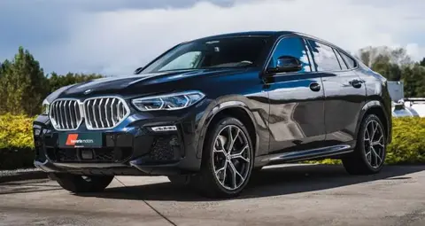 Annonce BMW X6 Essence 2020 d'occasion 