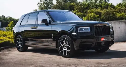 Annonce ROLLS-ROYCE CULLINAN Essence 2022 d'occasion 