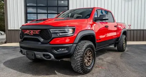 Annonce DODGE RAM Essence 2022 d'occasion 