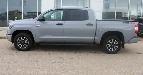 Used TOYOTA TUNDRA Petrol 2021 Ad 