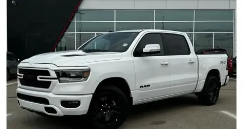 Annonce DODGE RAM Essence 2022 d'occasion 