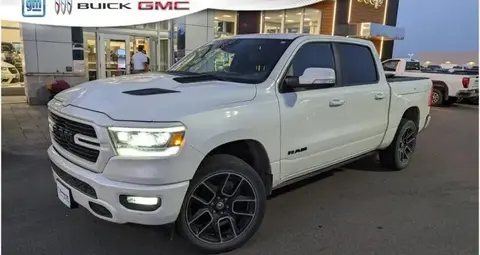 Used DODGE RAM Petrol 2019 Ad 