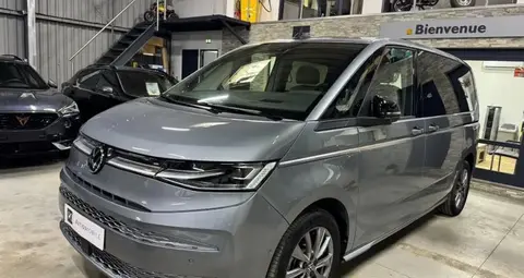 Used VOLKSWAGEN MULTIVAN Hybrid 2022 Ad 