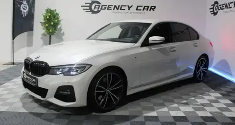 Annonce BMW SERIE 3 Essence 2020 d'occasion 