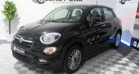 Annonce FIAT 500 Essence 2017 d'occasion 