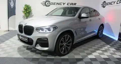 Annonce BMW X4 Diesel 2021 d'occasion 