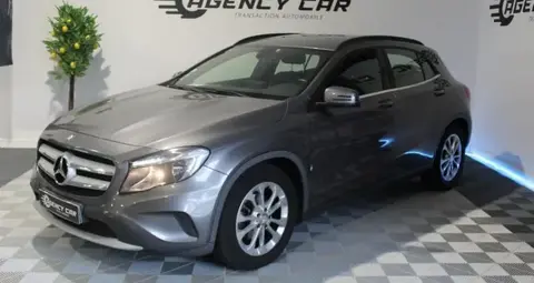 Used MERCEDES-BENZ CLASSE GLA Petrol 2015 Ad 