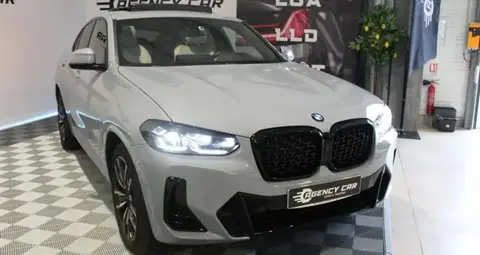 Annonce BMW X4 Diesel 2023 d'occasion 