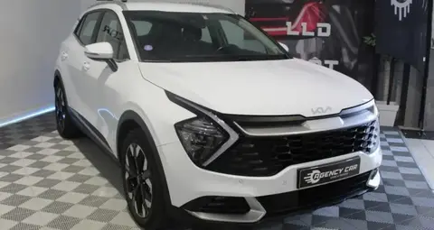 Annonce KIA SPORTAGE Hybride 2023 d'occasion 