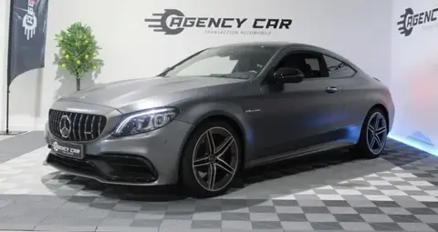 Used MERCEDES-BENZ CLASSE C Petrol 2019 Ad 