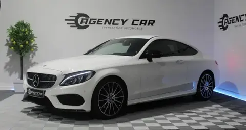 Used MERCEDES-BENZ CLASSE C Diesel 2018 Ad 