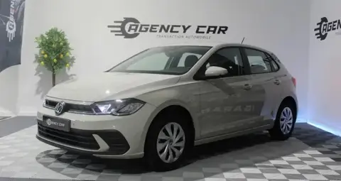 Annonce VOLKSWAGEN POLO Essence 2024 d'occasion 