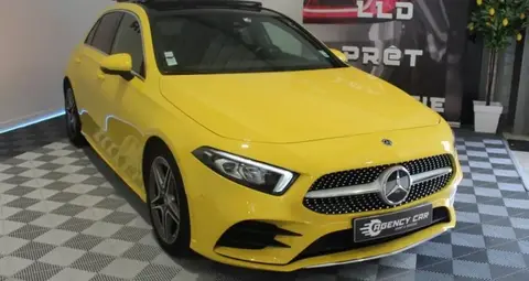 Used MERCEDES-BENZ CLASSE A Petrol 2019 Ad 