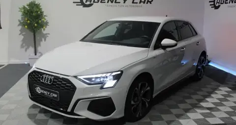 Annonce AUDI A3 Essence 2023 d'occasion 