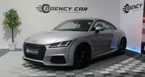 Used AUDI TT Diesel 2016 Ad 