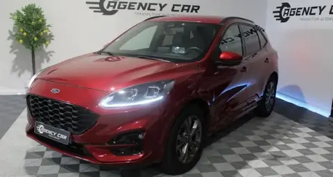 Used FORD KUGA Hybrid 2020 Ad 