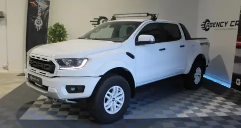 Annonce FORD RANGER Diesel 2022 d'occasion 