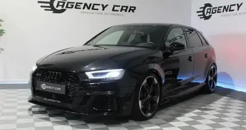 Used AUDI RS3 Petrol 2017 Ad 